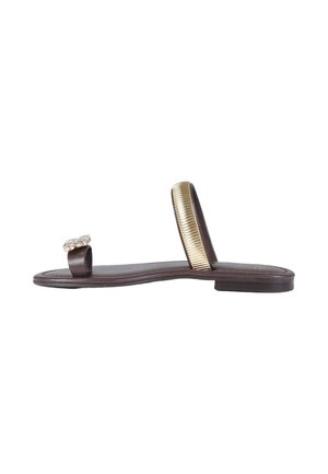 Exé SANDALS - Infradito - brown
