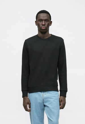 Jack & Jones UNISEX - Melegítőfelső - black