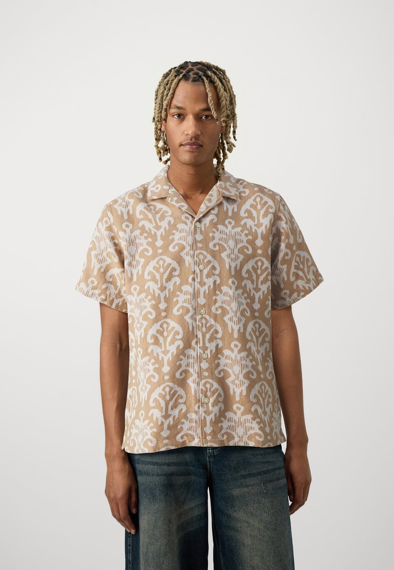 Jack & Jones PREMIUM - JPRBLUALIJAH RESORT - Shirt - fields of rye, Enlarge