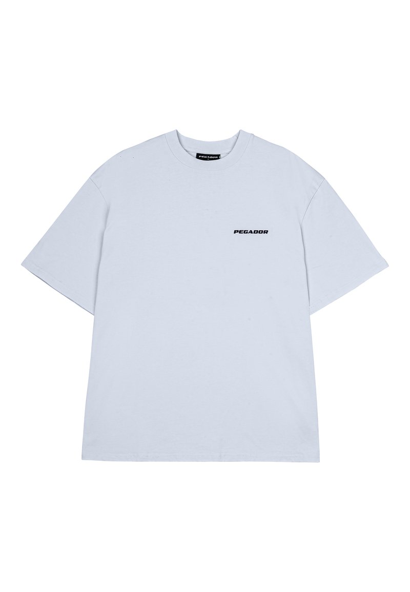 Pegador T-shirt basic wit Pegador T-shirt basic wit