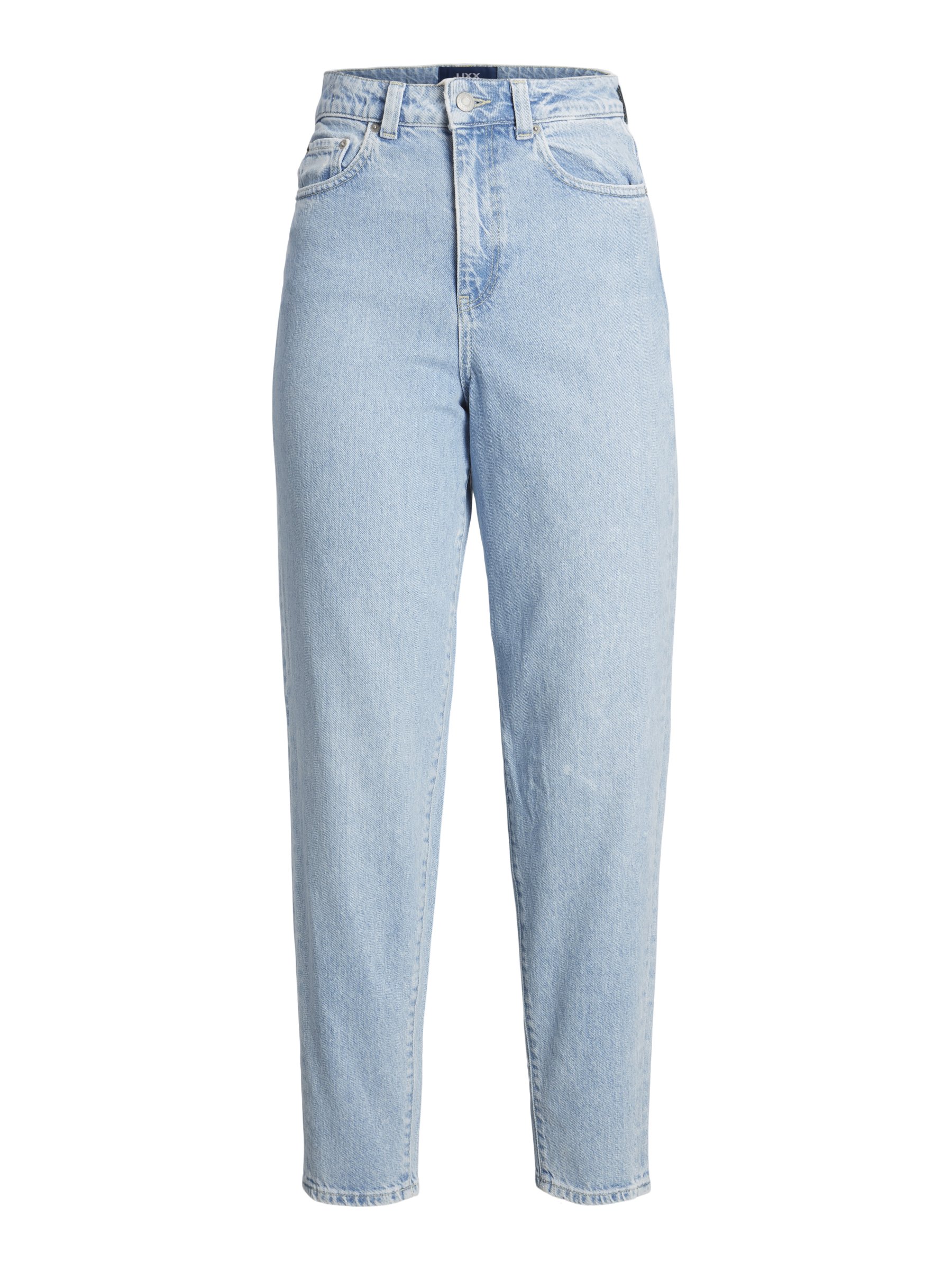 JJXX JXLISBON MOM FIT - Mom Jeans - light blue denim/light-blue