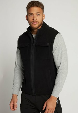 OUTDOOR - Bodywarmer - schwarz