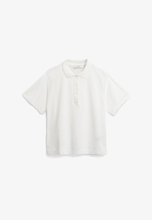 FABIOLA - Polo shirt - schneeweiß4