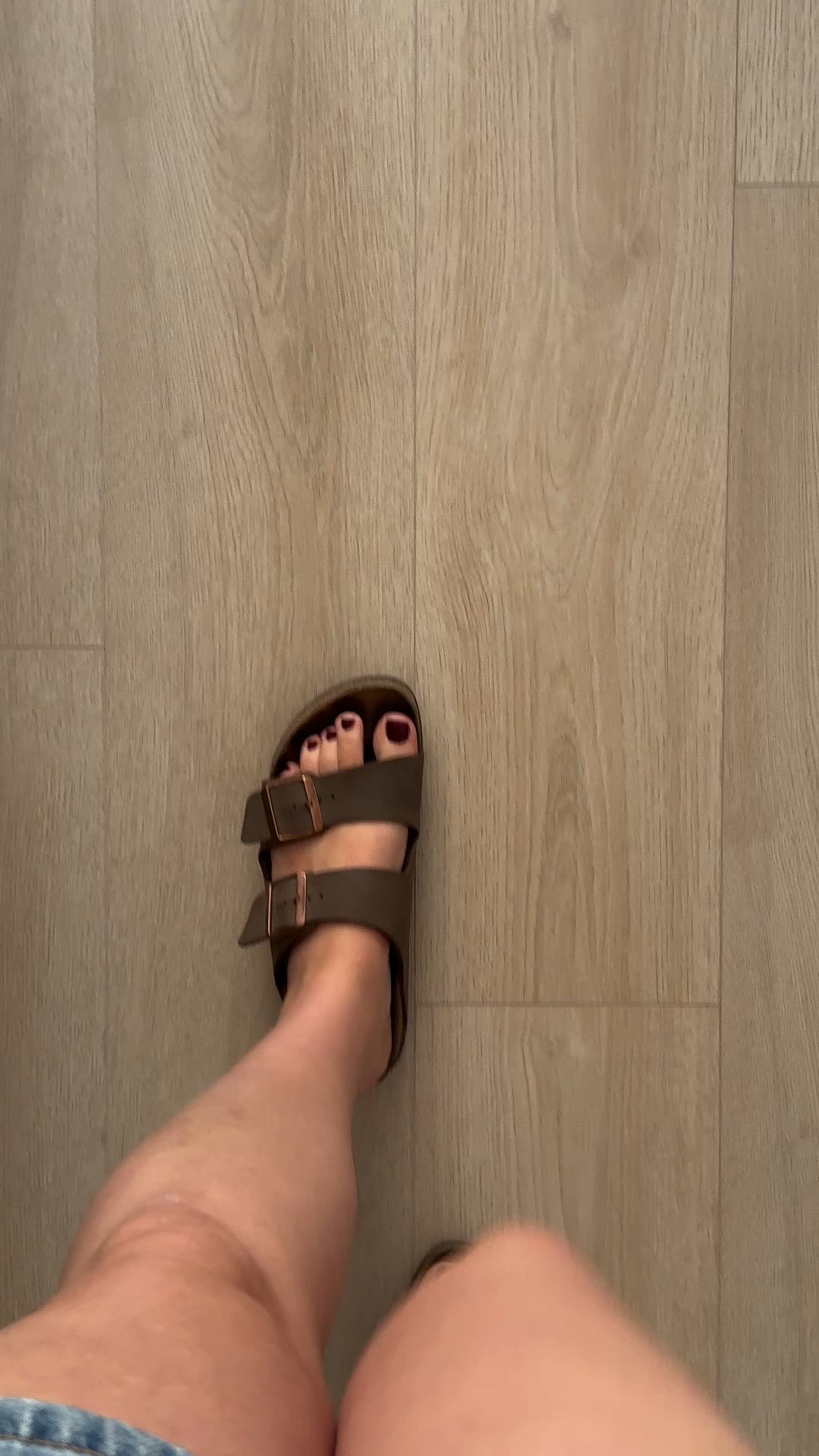 Birkenstock ARIZONA BFBC MOCCAN - REGULAR - Sandals - mocca/brown