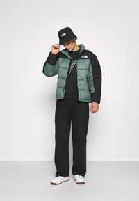 The North Face INSULATED JACKET - Casaco de inverno - balsam green