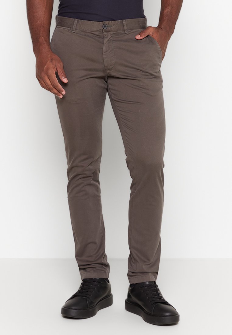 Tommy Hilfiger Chino bruin