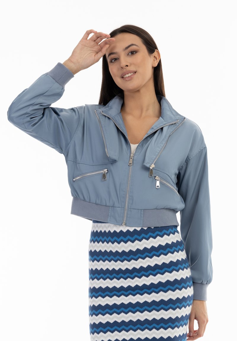 Regatta - Veste légère HIGHTON LITE - Bleu - - nu
