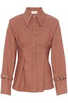 OPA - Button-down blouse - rose powder