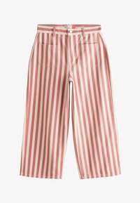 Sélectionné, pink stripe