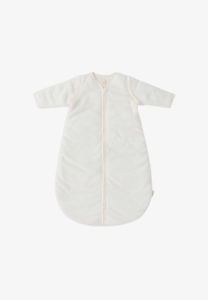 Jollein RIB - Babyslaapzak - ivory