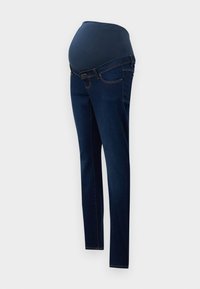 KAIRO - Uske traperice - dark blue denim