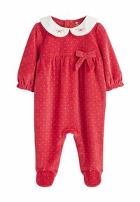 Next REGULAR FIT - CHRISTMAS - Nattdräkt - red