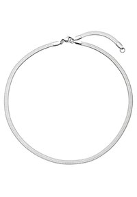 I LALO - Ketting - silver-coloured