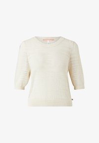 Sélectionné, beige