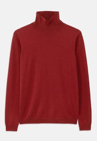 KIKU - Džemper - rosso bacca