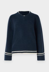 LADY  - Jumper - navy blazer