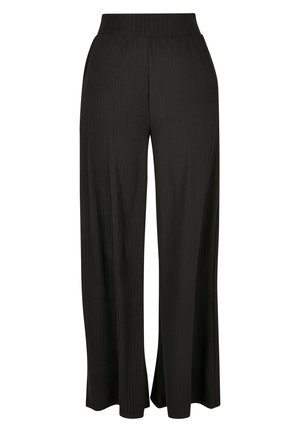 Urban Classics Broek - black