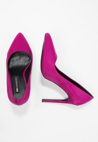 Even&Odd Lodičky na vysokém podpatku - pink