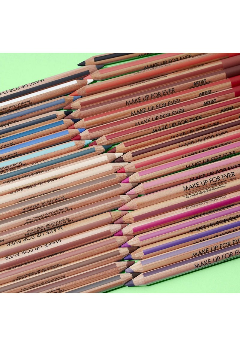 Damen Teint | Make Up For Ever ARTIST COLOR PENCIL MULTIFUNKTIONSSTIFT Augenbrauenstift 714 Carmine/rot - SM28145 Damen Teint | Make Up For Ever ARTIST COLOR PENCIL MULTIFUNKTIONSSTIFT Augenbrauenstift 714 Carmine/rot - SM28145
