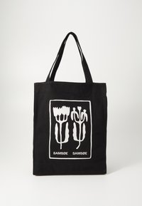 SAJOURNAL - Bevásárlótáska - black