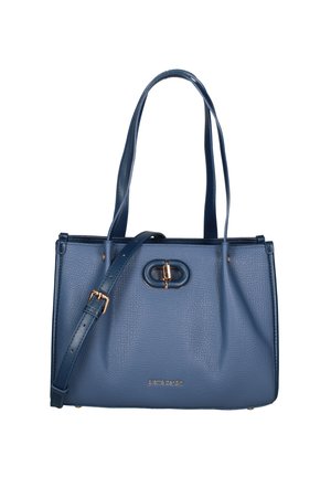 Handbag - blue jeans