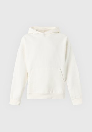 YOURTURN by Zalando, UNISEX - Kapuutsiga pusa - marshmallow