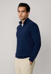 Hackett London Vesta - denim blue