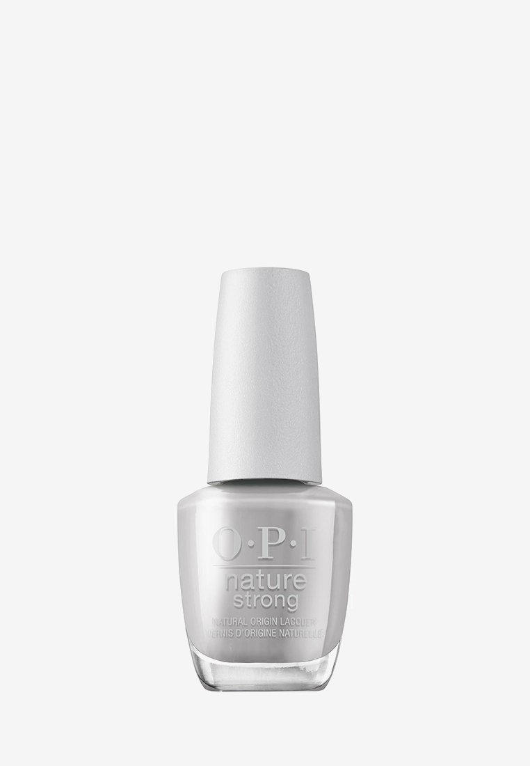OPI - OPI NATURE STRONG - Smalto - NAT027 dawn of a new gray, Ingrandire