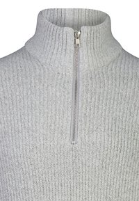 Lindbergh Stickad tröja - grey