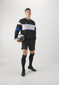 Nike Performance ACADEMY  - Longsleeve - black/white/game royal/white