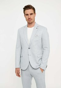 Unausgewählt, light grey