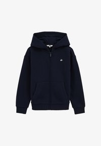 Selected, navy blue