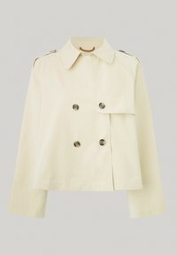TRENCH SHEILA - Chaqueta fina - malt beige