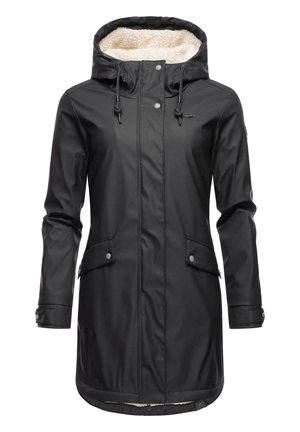 TINSLEY - Winter coat - black