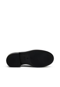 Frau Shoes LOAFERS - Chaussons - black