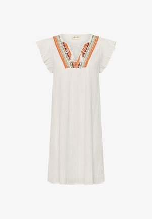 Cream, WILJA - Jurk - snow white