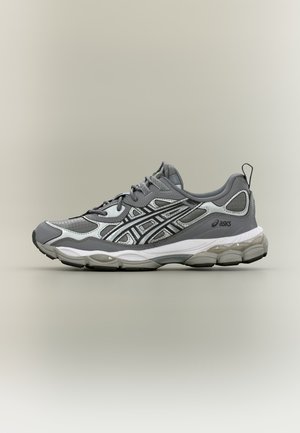ASICS SportStyle, GEL NYC UTILITY UNISEX - Маратонки - cement grey/carbon