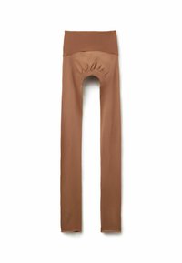 NAHTLOSE 50 DENIER - Leggings - Strümpfe - Nude