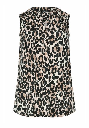 Yours Clothing, WOMEN'S BLOUSES & SHIRTS - Camicetta - brown