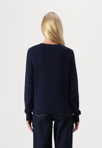 Gap Tall Strickpullover - navy