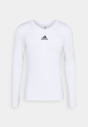 adidas Performance TEAM BASE TEE - Unterhemd/-shirt - white