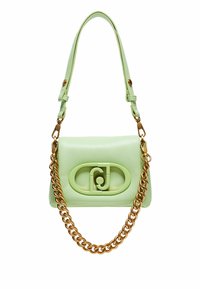 SMALL LAPUFFY - Bolso de mano - green