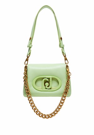 SMALL LAPUFFY - Bolso de mano - green