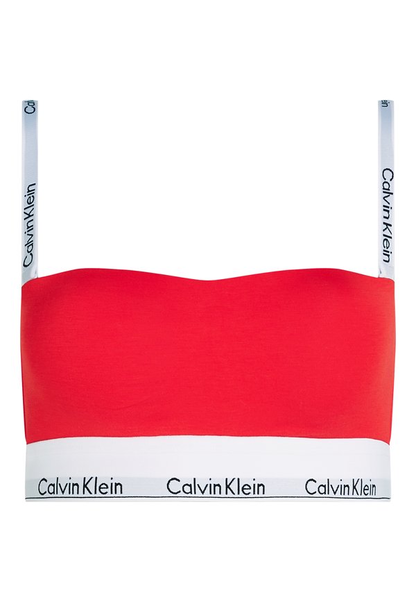 LIGHTLY LINED BANDEAU ICON  - T-shirt bra - molten2