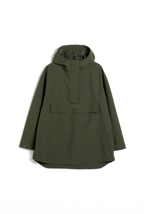 aim’n® OVERSIZED ANORAK - Vodootporna jakna - khaki