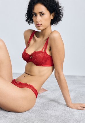 PALINA MOONLIGHT KISS - Underwired bra - red