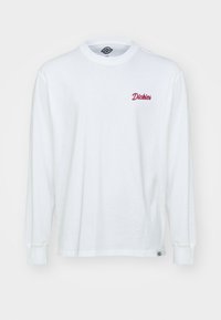 DELI  - Maglietta a manica lunga - white