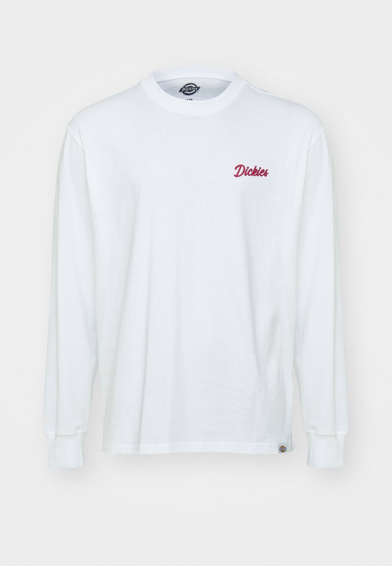 Dickies Longsleeve wit Dickies Longsleeve wit
