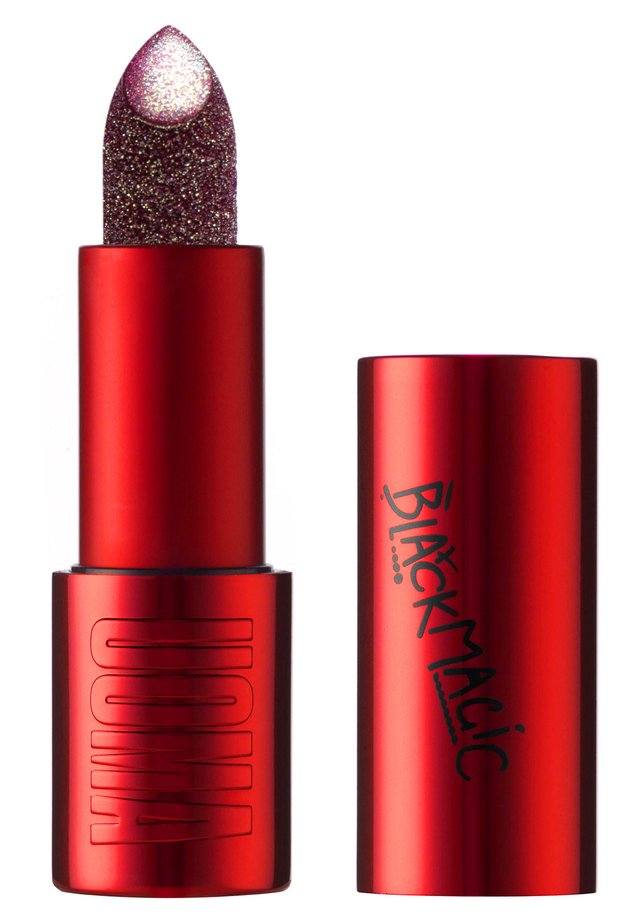 BLACK MAGIC METALLIC LIPSTICK - Rouge à lèvres - bahia