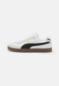 CLUB II ERA UNISEX - Zapatillas - white/black